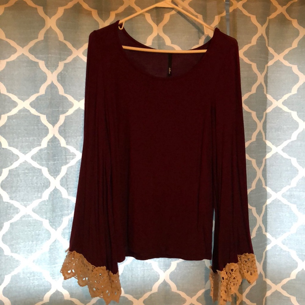 Boutique Long Sleeve Top